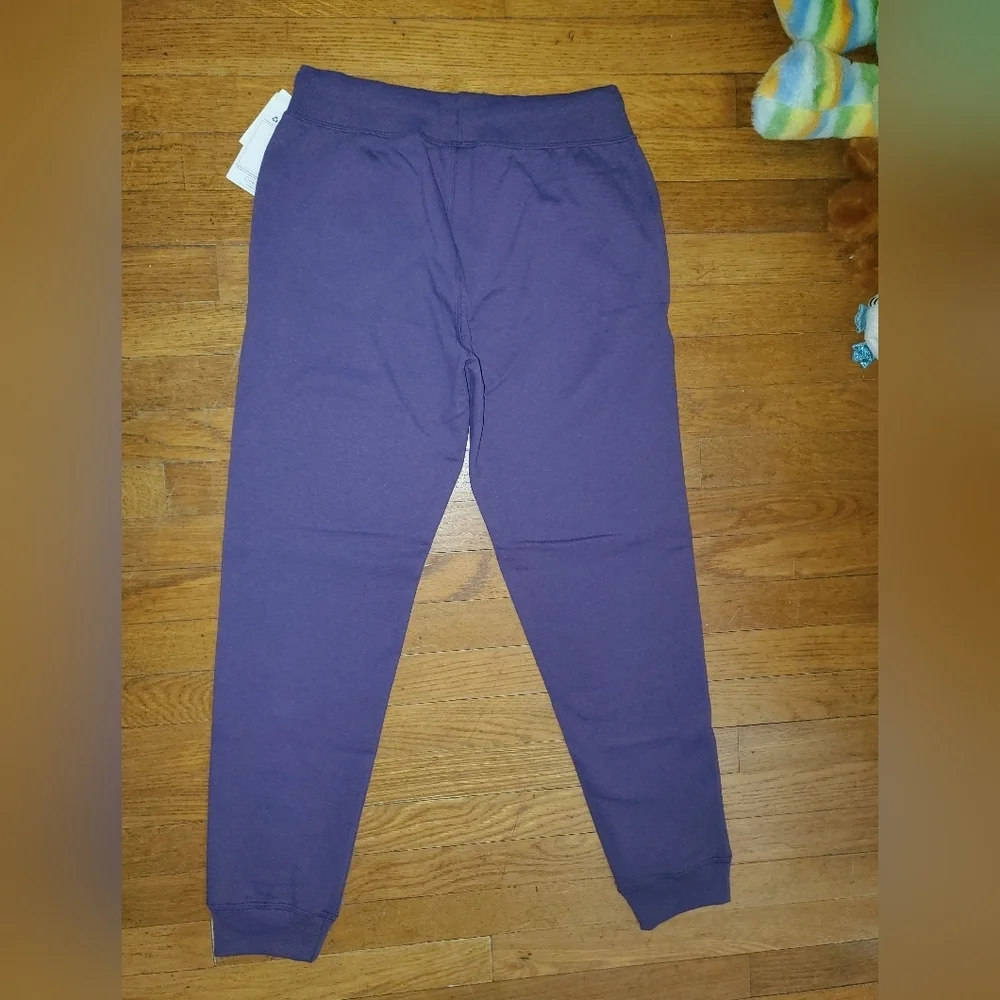 Champion Purple Sweatpants